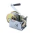 HT Manual Hand Winch With 10-Meter & 6 mm Galvanized Wire Rope And Eye Hook (Capacity-800 LBS)