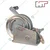 HT Manual Hand Winch With 10-Meter & 6 mm Galvanized Wire Rope And Eye Hook (Capacity-800 LBS)