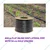 SHIVSAI 800m Flat Inline Drip Lateral Pipe 16mm(0.2mm), 30cm Hole Spacing, 4 Liter / Hour Water Discharge