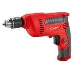 Yuri 800W 10mm Electric Drill for Wood & Metal with 3000 RPM Variable Speed Pistol Grip (YR-ED1073)