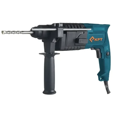 KPT SHAKTI 800W 22mm Rotary Hammer 2.2J SDS Tool Holder Forward Reverse Compact Professional Drill KMRH22