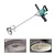 DCA 160 mm 800 Watt Electric Paint Mixer with Accessories, 680 RPM (AQU160)