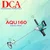 DCA 160 mm 800 Watt Electric Paint Mixer with Accessories, 680 RPM (AQU160)
