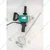 DCA 160 mm 800 Watt Electric Paint Mixer with Accessories, 680 RPM (AQU160)