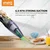 Shakti Technology 800 W Handheld Vacuum Cleaner for Car and Home Use, 6.5 Kpa Suction (Duster)