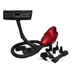 Eastman 800 W Handy Vacuum Cleaner, 16 Kpa Suction Power With Accessories(EHVC-800)