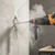 Schedular CD-2-26A 26MM Rotary Hammer 800W Powerful Drilling and Hammering Machine for Concrete Masonry and Heavy Wall Work