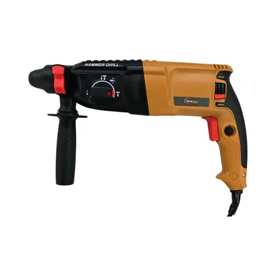 Schedular CD-2-26A 26MM Rotary Hammer 800W Powerful Drilling and Hammering Machine for Concrete Masonry and Heavy Wall Work