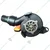 Heavy Duty 1.25 HP Single Phase Copper Winding Dewatering Sewage Pump With Cutter - 1 Year Warranty