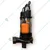 Heavy Duty 1.25 HP Single Phase Copper Winding Dewatering Sewage Pump With Cutter - 1 Year Warranty