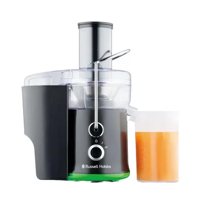 Premium Quality 800W Juice Extractor With 65mm Wide Chute Stainless Steel Blade Vitality Turbo