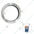 Aluminum 80 & 85 mm Cup Sealer Ring for Cup Sealer Machine