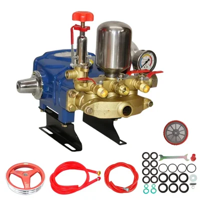 Spear SP-80, High Pressure Tractor Mounted HTP Sprayer For Pressure Cleaning & Agriculture Spraying