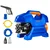 Wadfow 80 Bar, 1300 W, Copper Motor Pressure washer with Accessories (WHP1A13)