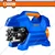 Wadfow 80 Bar, 1300 W, Copper Motor Pressure washer with Accessories (WHP1A13)