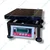 Tesla 80 Kg Capacity MS Bench Type Front and Back Display Weighing Machine ,With 6 Months Battery Warranty (CKЕР 213)