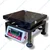 Tesla 80 Kg Capacity MS Bench Type Front and Back Display Weighing Machine ,With 6 Months Battery Warranty (CKЕР 213)