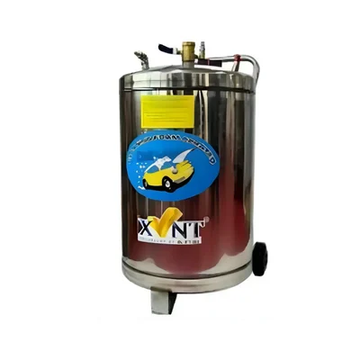 XLNT 80L Commercial Stainless Steel Car Washing Foam Tank (XTFT 38)