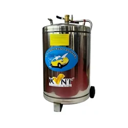 XLNT 80L Commercial Stainless Steel Car Washing Foam Tank (XTFT 38)