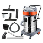 Spear 80 Liters Triple Motor Wet and Dry Vacuum Cleaner
