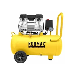 Kobmax 50L Oil Free Air Compressor, 1500W Motor Power (KXT-OFC-50L)