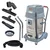 Sprayman 80 Litter, 4500 W Triple Motor Wet & Dry Vacuum Cleaner With Accessories