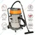 Driger 80 Litre, 1500 W Triple Motor Wet & Dry Vacuum Cleaner With All Accessories, 6 Month Warranty