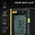 Deli 3V 80 m  Laser Distance Measure for Area & Volume Measurement (DELI DL4169)