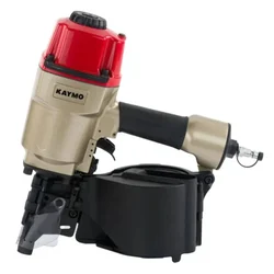 Kaymo Pneumatic Coil Nailer Machine With 6 Months Manufacturer Warranty(PRO-PN3383)
