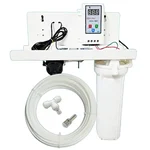 PPL Agro Fogger Kit of 80 Nozzles with Timer, Filter and Other Accessories (1 Year Warranty) 