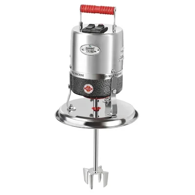 ZANIBO 80 WATT Hand Madhani Churning Buttermilk Whipping Butter Blending Lassi ZHM-1050