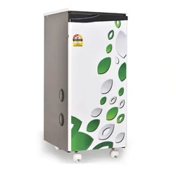 Microactive Magnum Fully Automatic Domestic Flour Mill/Atta Chakki/Ghar Ghanti Machine With Inside LED Light and Free Accessories