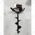 Heavy Duty 4-stroke, 82-cc Two Man Operated For Earth Auger/ Post Hole Digger Machine with 10 inch Auger Bit