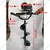 Heavy Duty 4-stroke, 82-cc Two Man Operated For Earth Auger/ Post Hole Digger Machine with 12 inch Auger Bit