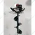 Heavy Duty 4-stroke, 82-cc Two Man Operated For Earth Auger/ Post Hole Digger Machine with 12 inch Auger Bit