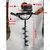 Heavy Duty 4-stroke, 82-cc Two Man Operated For Earth Auger/ Post Hole Digger Machine with 8 inch Auger Bit