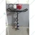 Heavy Duty 2 Stroke 82 cc Two Man Operated Earth Auger with 8 inch Auger Bit | Post Hole Digger Machine