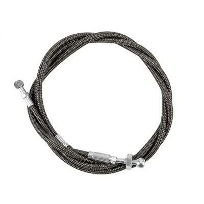 Premium Quality 82 Inch Replacement Brake Cable High Tensile Steel Inner Core Smooth Housing Line