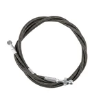 Premium Quality 82 Inch Replacement Brake Cable High Tensile Steel Inner Core Smooth Housing Line