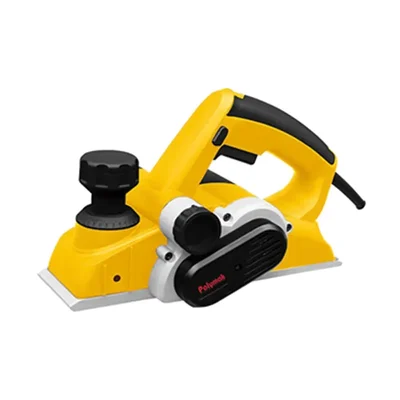 Polymak 82mm 710W 16000RPM Electric Planer Industrial Woodworking PM82EP710