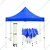 Premium Quality 10 X 20 Feet, 840 D Fabric Foldable Gazebo Tent with 3 Side Cover For outdoor Garden
