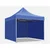 Semi Premium Quality 10 X 20 Feet, 840 D Fabric Foldable Gazebo Tent with 3 Side Cover For Outdoor Garden