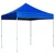 Semi Premium Quality 10 X 10 Feet, 840 D Fabric Foldable Gazebo Tent with 4 Side Open/Pop-up For outdoor Garden