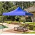 Semi Premium Quality 10 X 10 Feet, 840 D Fabric Foldable Gazebo Tent with 4 Side Open/Pop-up For outdoor Garden