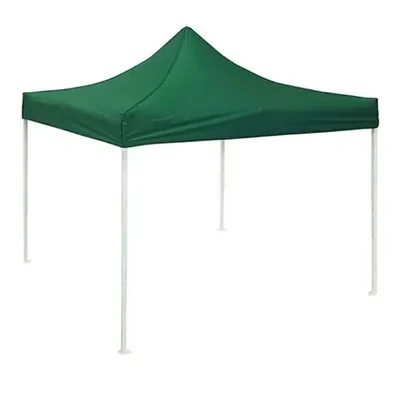  Premium Quality 10 X 10 Feet, 840 D Fabric Foldable Gazebo Tent with 4 Side Open/Pop-up For outdoor Garden