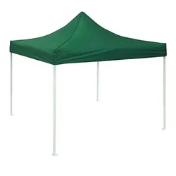  Premium Quality 10 X 10 Feet, 840 D Fabric Foldable Gazebo Tent with 4 Side Open/Pop-up For outdoor Garden