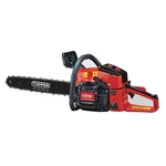 Topper 84cc 22 Inch Powerful Petrol Chainsaw | Professional Wood Cutter Saw for Farm,Trees, Agriculture, & Landscapes