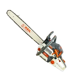 KEIL KL8400, 22 Inch 84cc 2 stroke Petrol Chainsaw Machine | Wood Cutter 