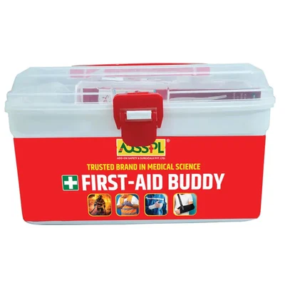 Premium Quality 84 pcs First Aid Kit (BUDDY)