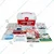 Premium Quality 84 pcs First Aid Kit (BUDDY)